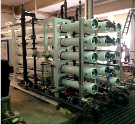 Purificador estándar del agua del Ro 2000TPH del CE para el ahorro de la energía industrial del uso